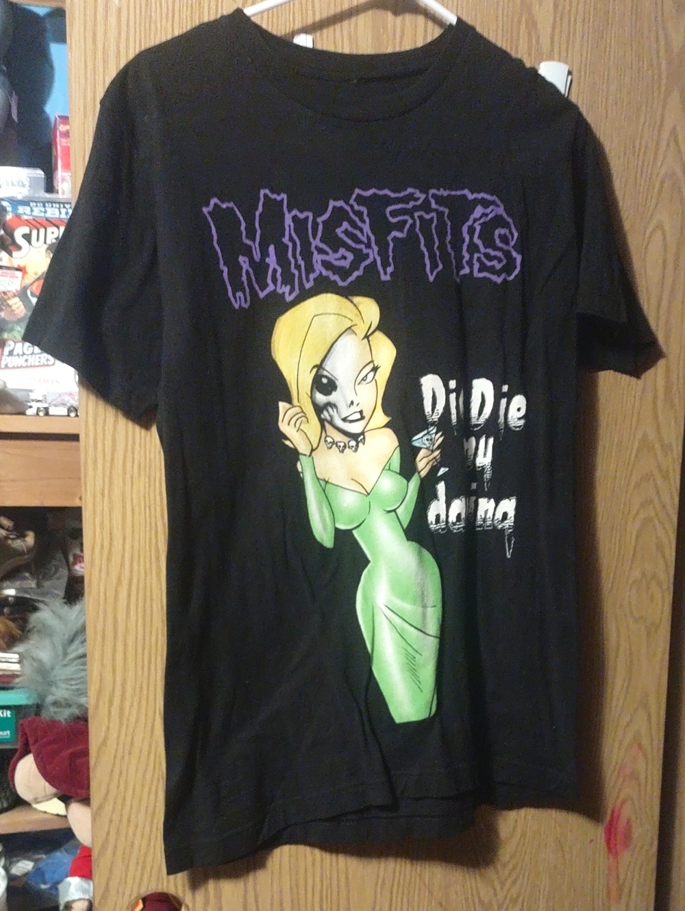 Misfits Graphic Tee
